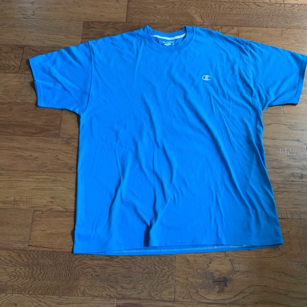 Champion Men’s‎ Blue T Shirt